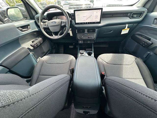 new 2025 Ford Maverick car, priced at $30,505