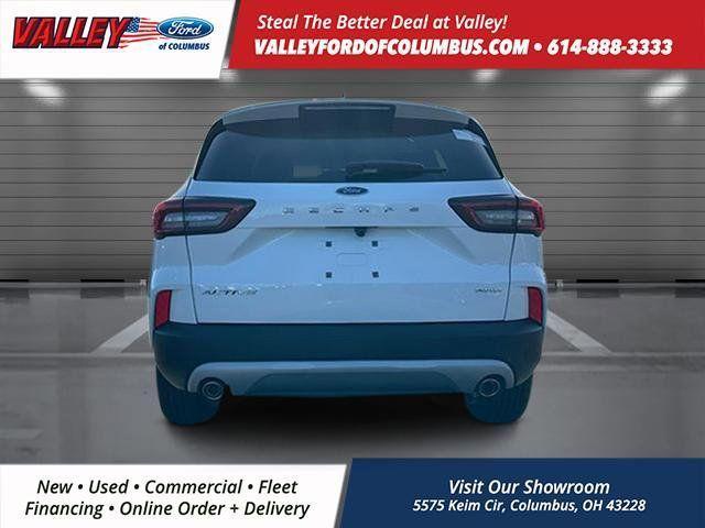 new 2026 Ford Escape car, priced at $30,240