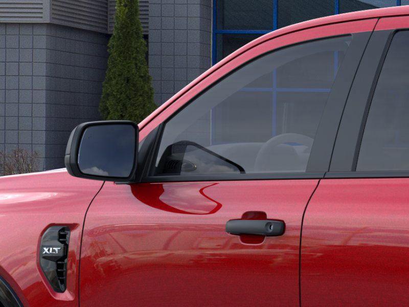new 2025 Ford Ranger car, priced at $41,470