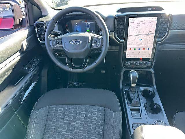 new 2025 Ford Ranger car, priced at $41,470