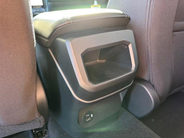 new 2025 Ford Ranger car, priced at $41,470