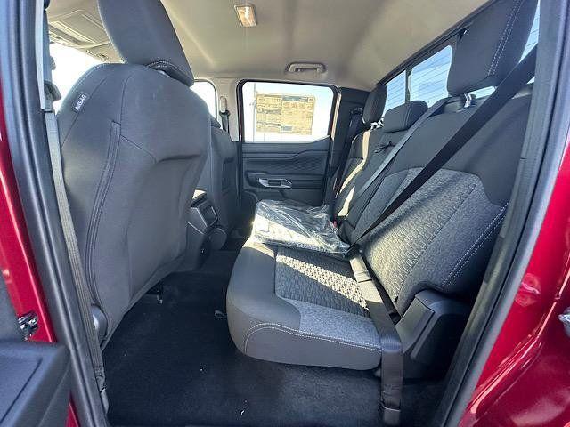 new 2025 Ford Ranger car, priced at $41,470