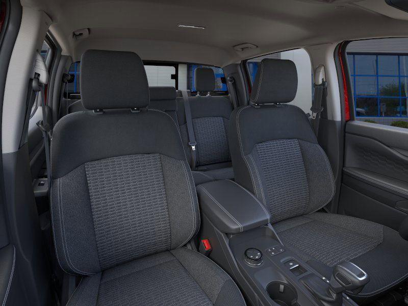 new 2025 Ford Ranger car, priced at $41,470