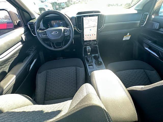 new 2025 Ford Ranger car, priced at $41,470