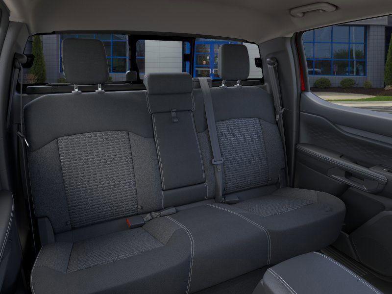 new 2025 Ford Ranger car, priced at $41,470