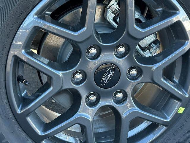 new 2025 Ford Ranger car, priced at $41,470