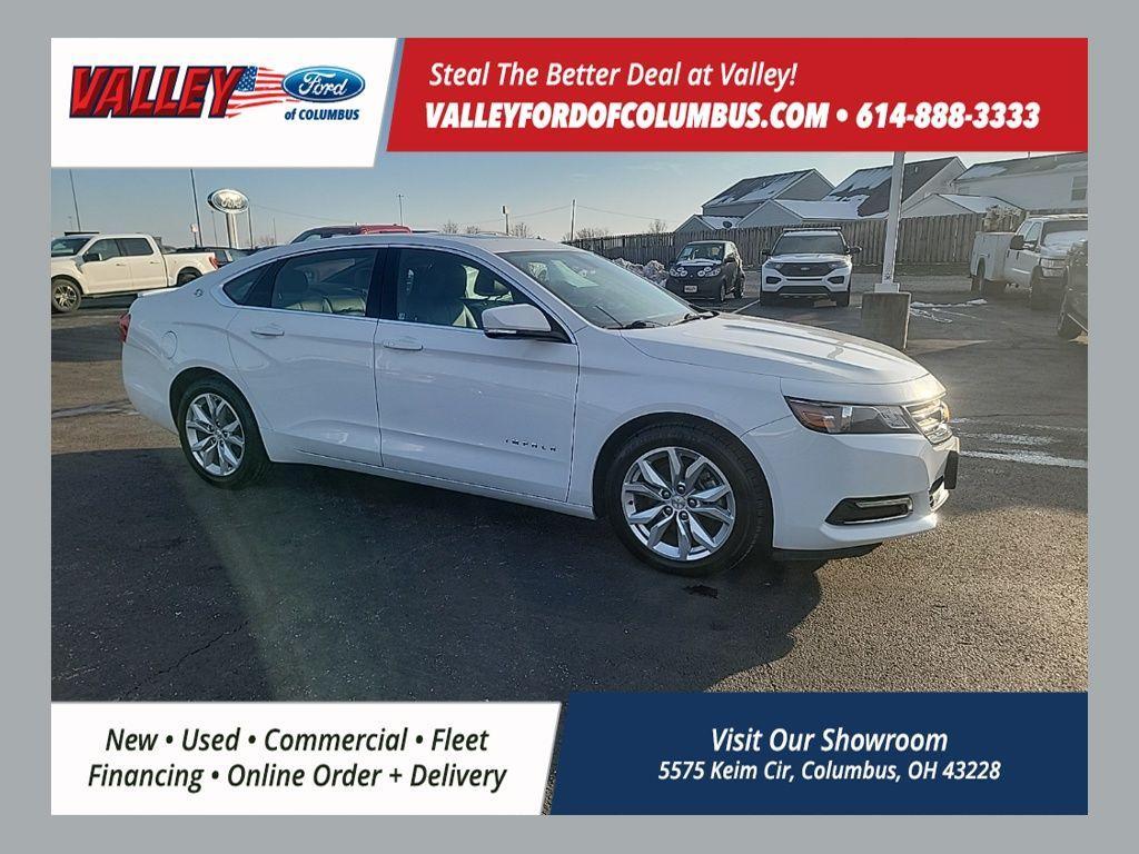 used 2019 Chevrolet Impala car, priced at $16,399