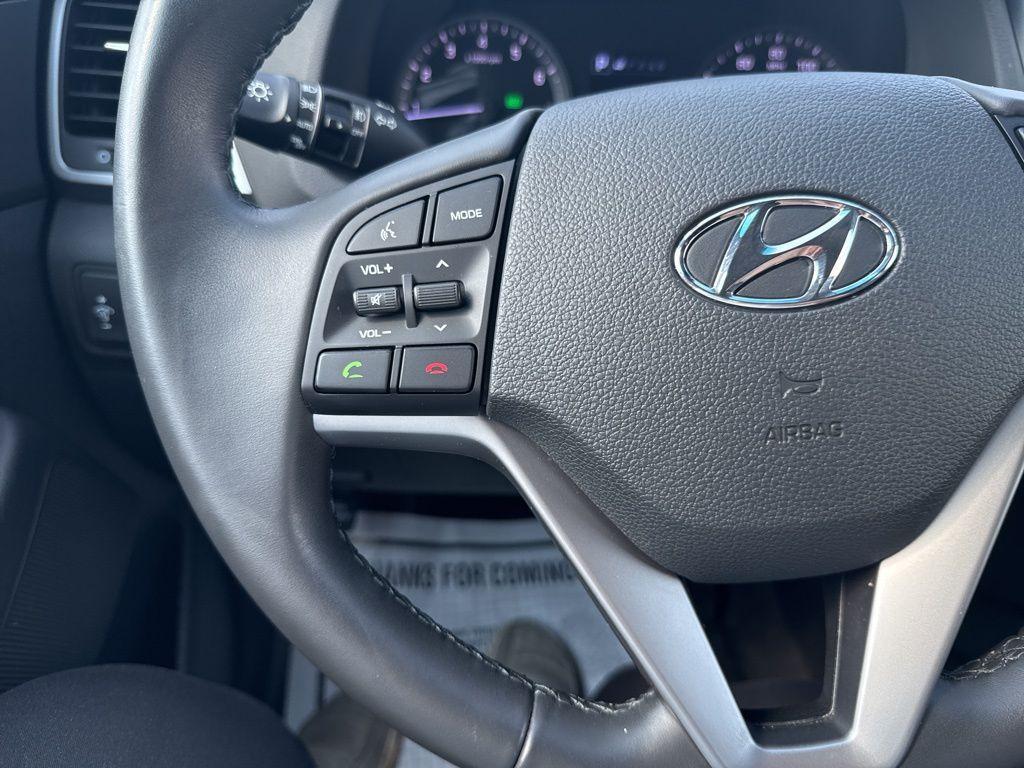 used 2017 Hyundai Tucson car, priced at $17,195