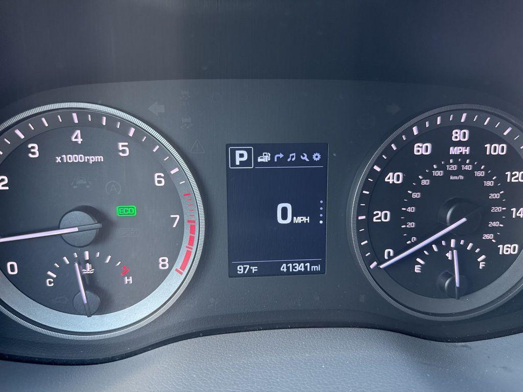 used 2017 Hyundai Tucson car, priced at $17,195