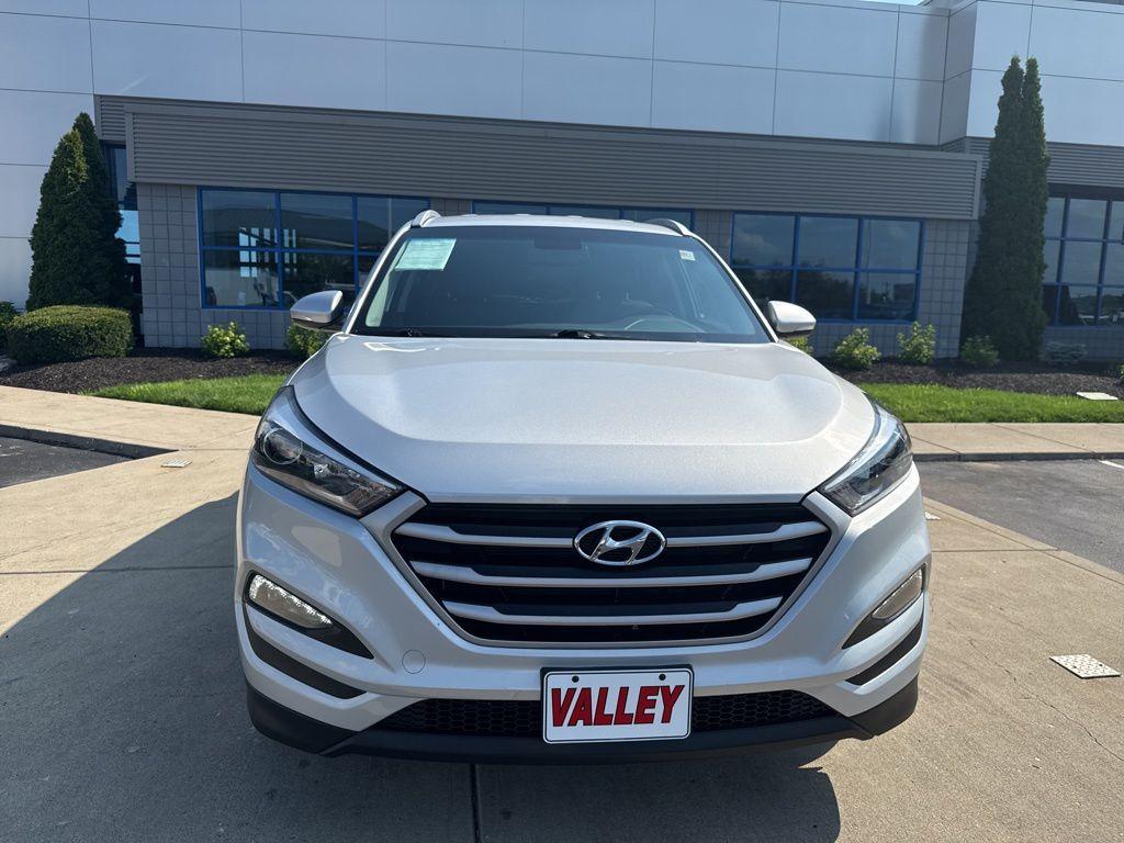 used 2017 Hyundai Tucson car, priced at $17,195