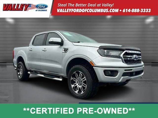 used 2019 Ford Ranger car, priced at $29,671