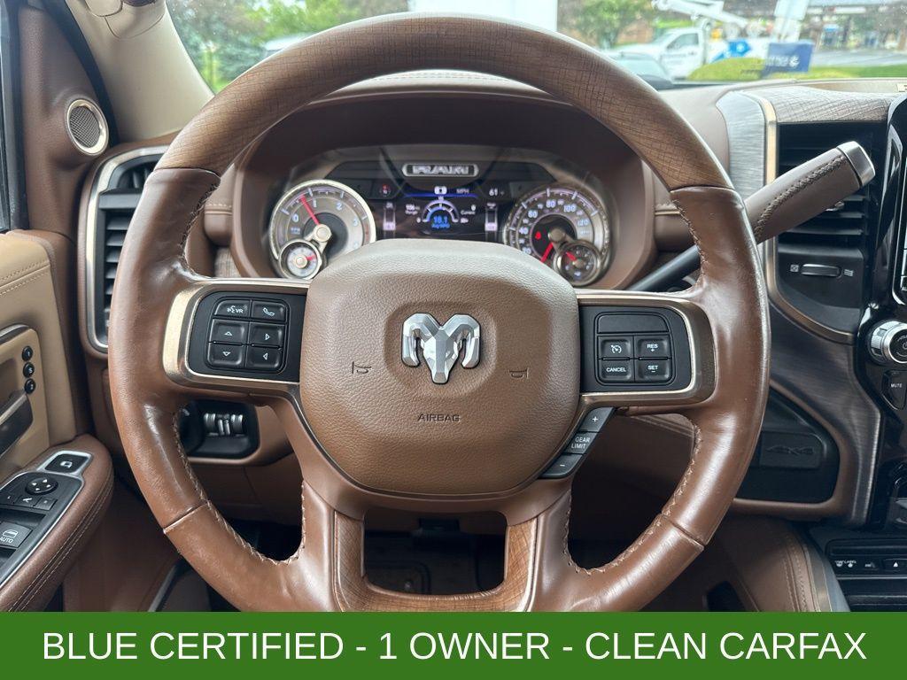 used 2019 Ram 3500 car, priced at $51,000