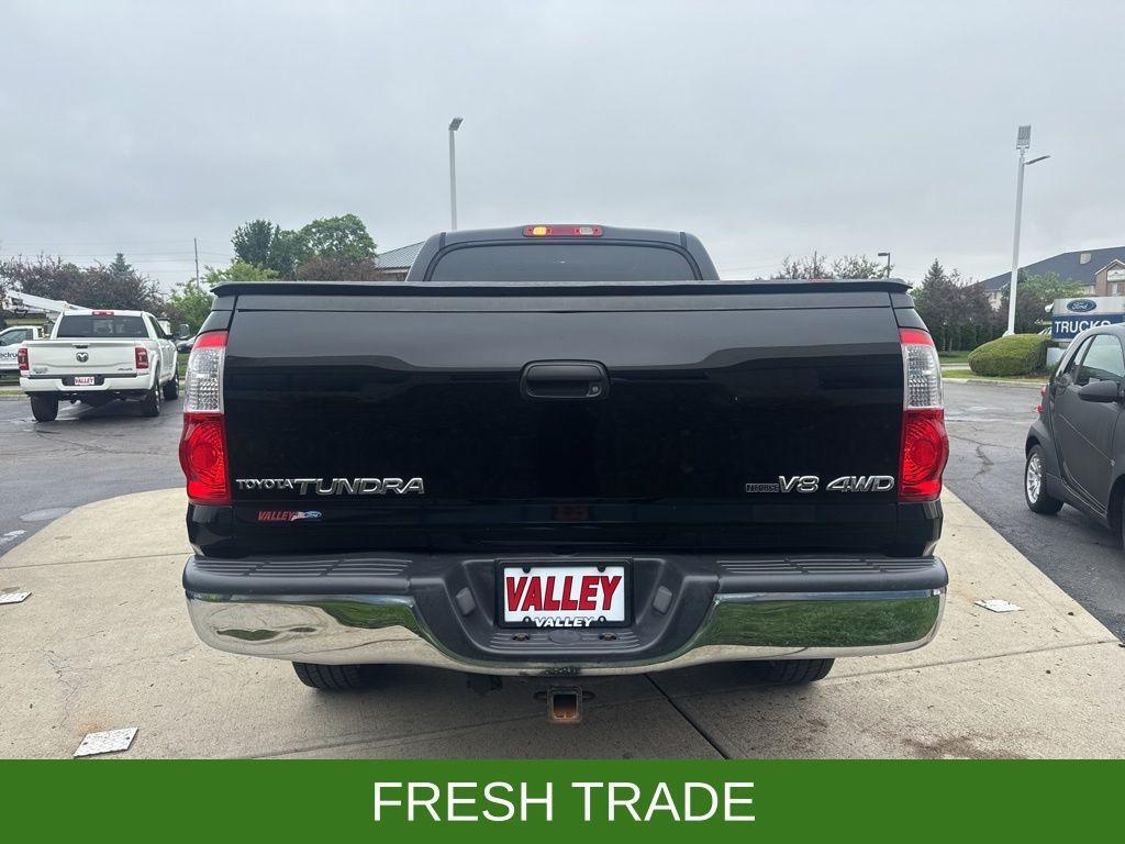 used 2005 Toyota Tundra car, priced at $13,000