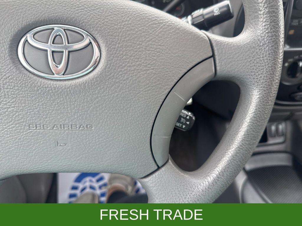 used 2005 Toyota Tundra car, priced at $13,000
