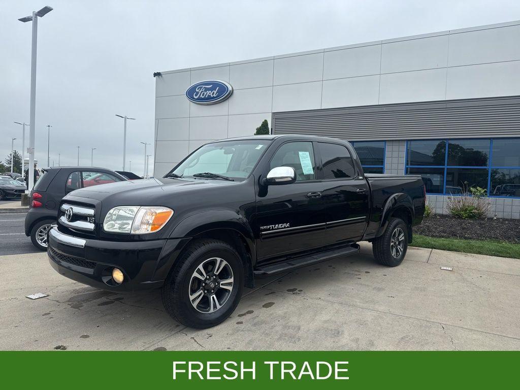 used 2005 Toyota Tundra car, priced at $13,000