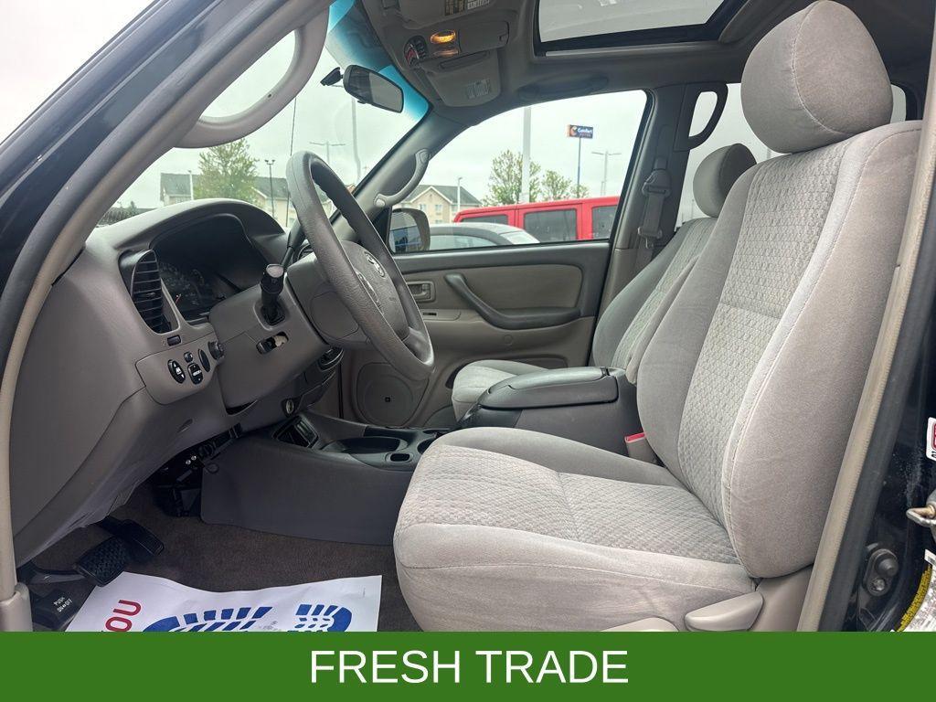used 2005 Toyota Tundra car, priced at $13,000