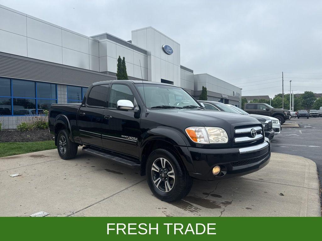 used 2005 Toyota Tundra car, priced at $13,000
