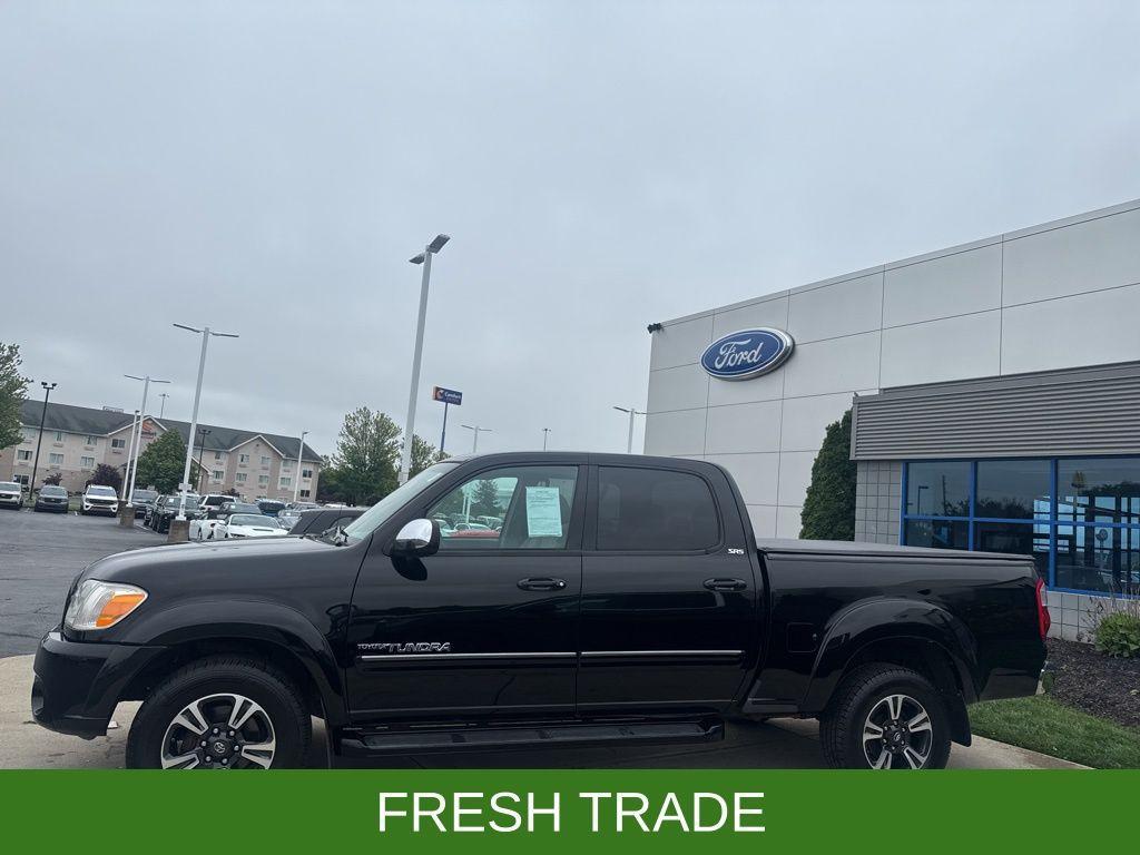 used 2005 Toyota Tundra car, priced at $13,000