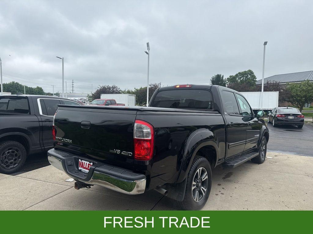 used 2005 Toyota Tundra car, priced at $13,000