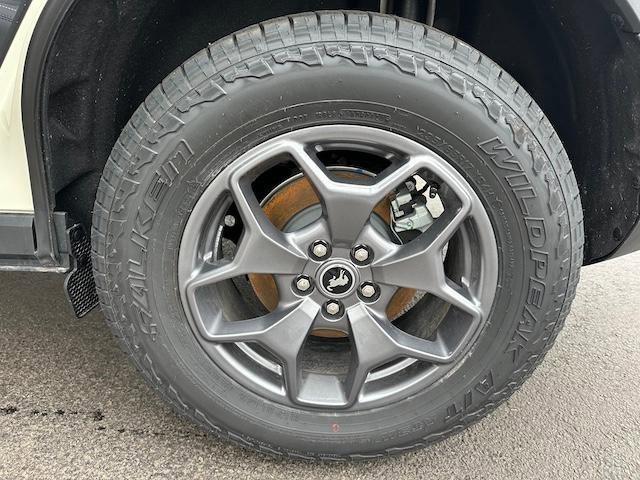 new 2024 Ford Bronco Sport car, priced at $36,900