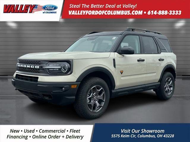 new 2024 Ford Bronco Sport car, priced at $38,047
