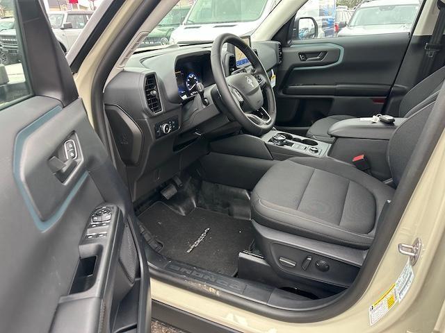 new 2024 Ford Bronco Sport car, priced at $36,900