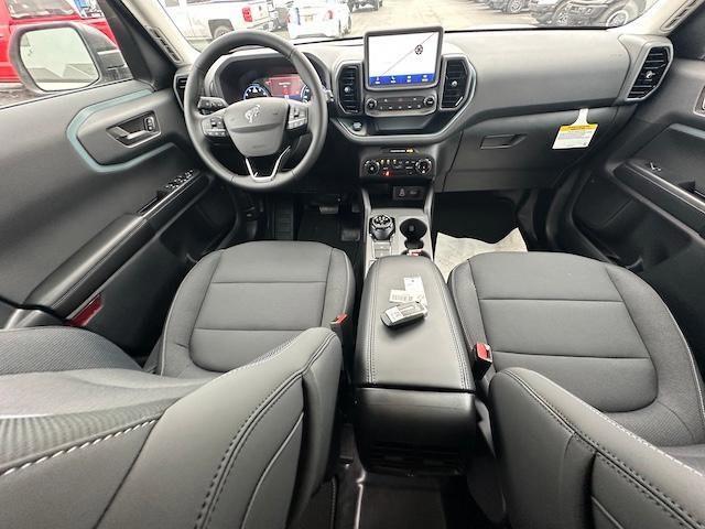 new 2024 Ford Bronco Sport car, priced at $36,900