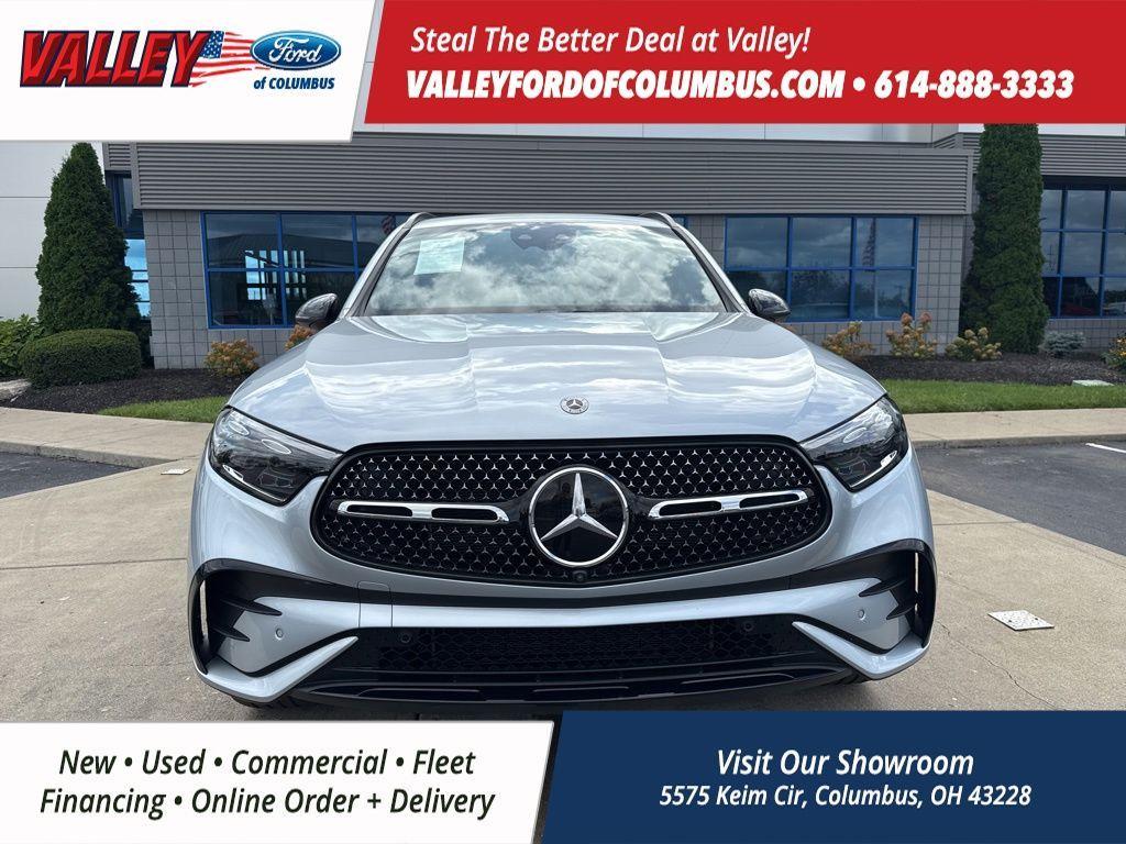 used 2023 Mercedes-Benz GLC 300 car, priced at $41,499