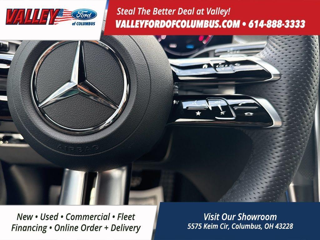 used 2023 Mercedes-Benz GLC 300 car, priced at $41,499