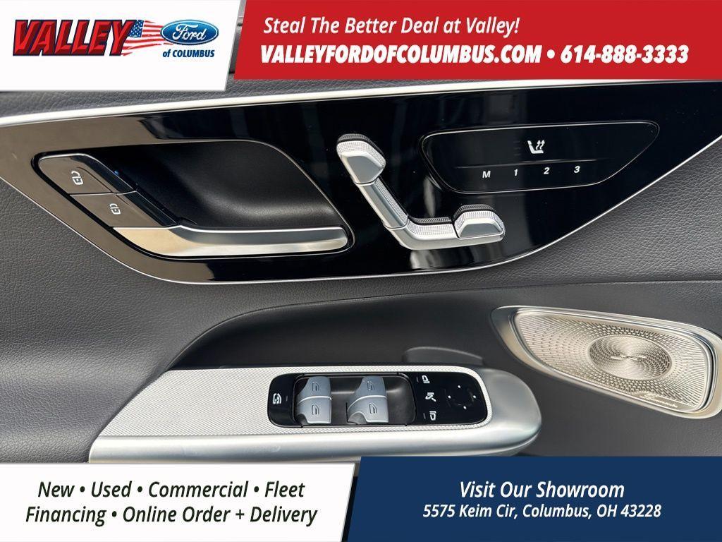 used 2023 Mercedes-Benz GLC 300 car, priced at $41,499