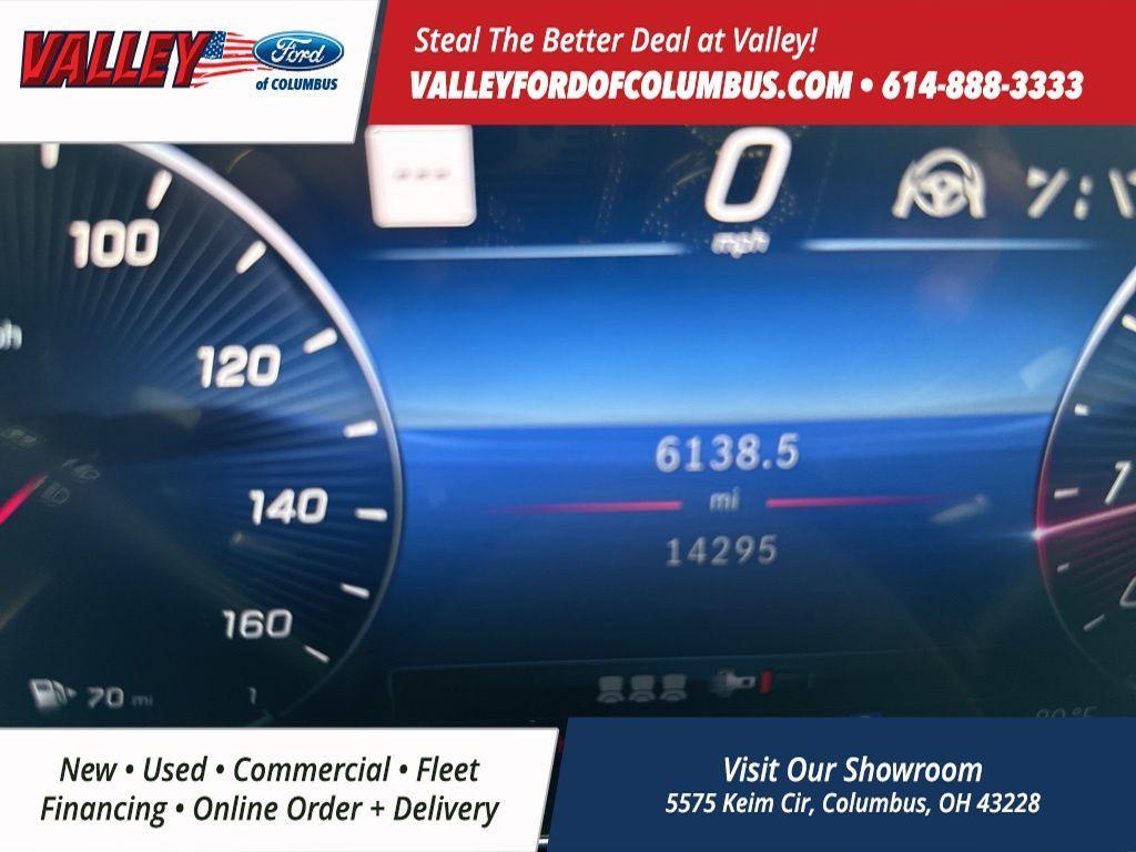 used 2023 Mercedes-Benz GLC 300 car, priced at $41,499