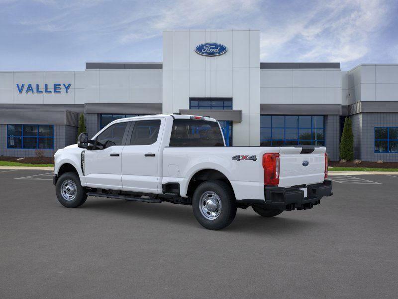 new 2026 Ford F-250 car, priced at $56,220