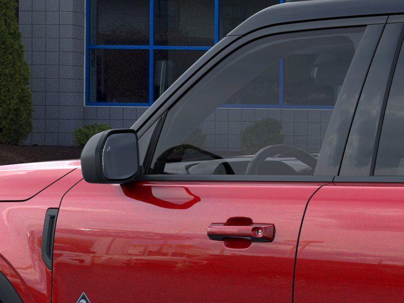 new 2025 Ford Bronco Sport car, priced at $38,285