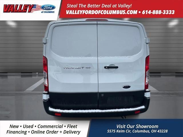 new 2024 Ford Transit-150 car, priced at $45,835