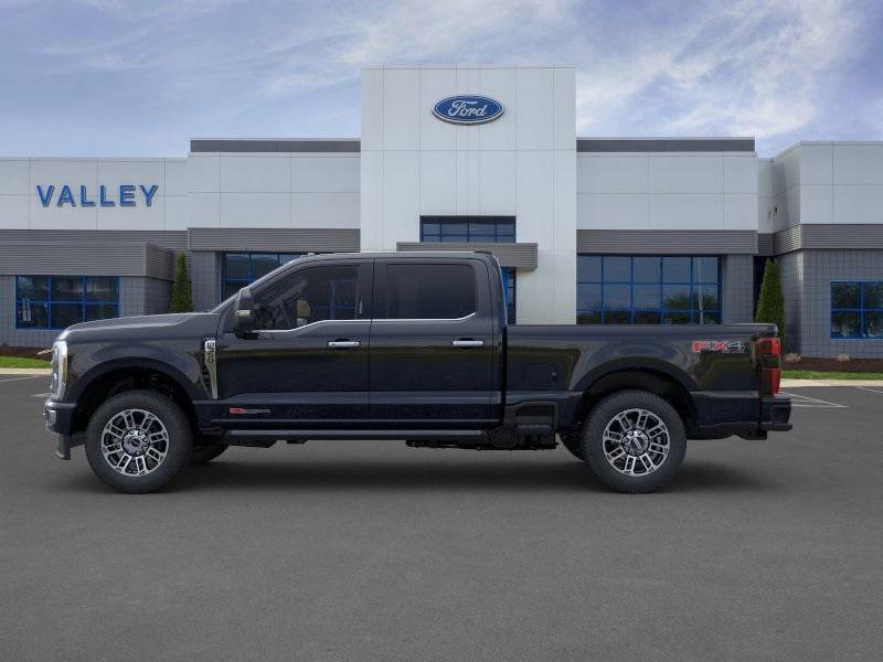 new 2024 Ford F-350 car, priced at $98,830