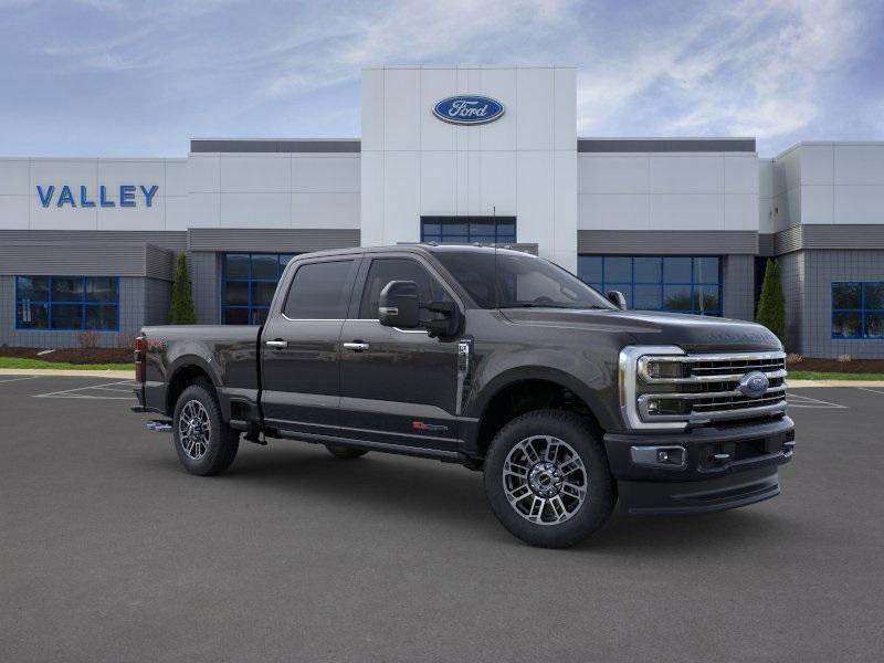 new 2024 Ford F-350 car, priced at $98,830