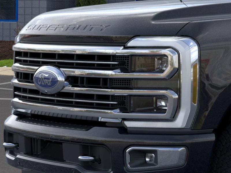 new 2024 Ford F-350 car, priced at $98,830