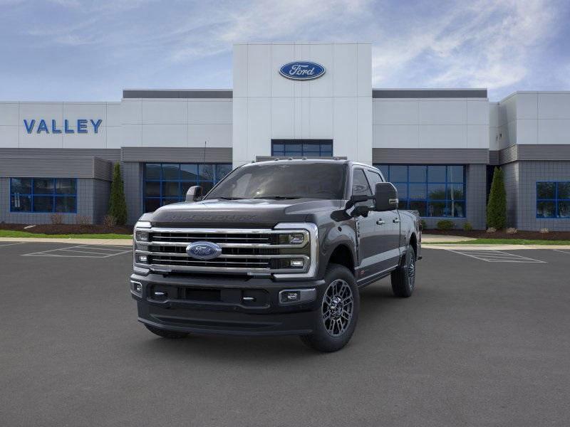 new 2024 Ford F-350 car, priced at $98,830