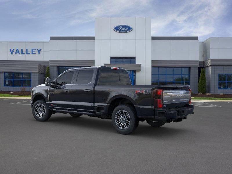 new 2024 Ford F-350 car, priced at $98,830