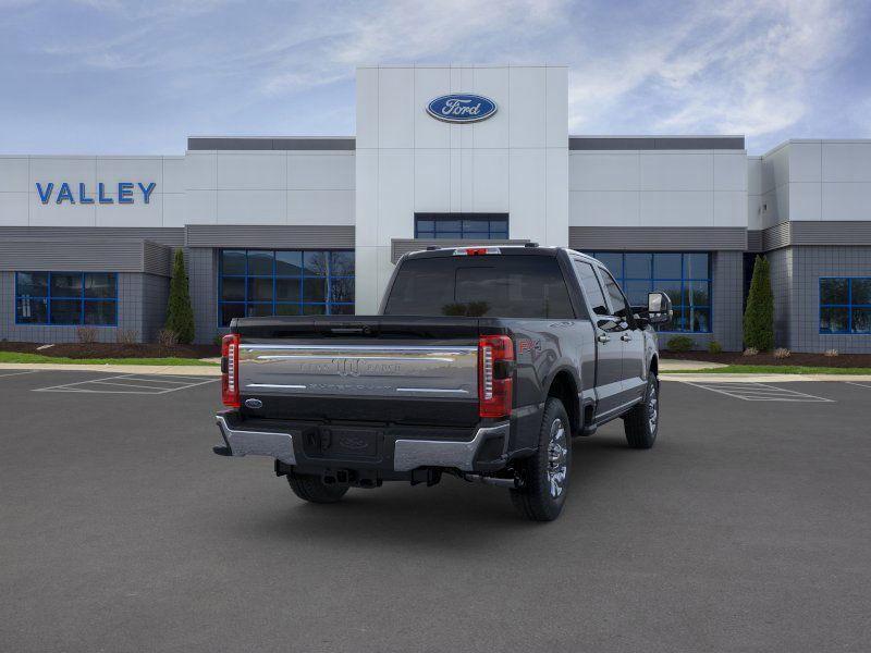 new 2025 Ford F-250 car, priced at $96,150