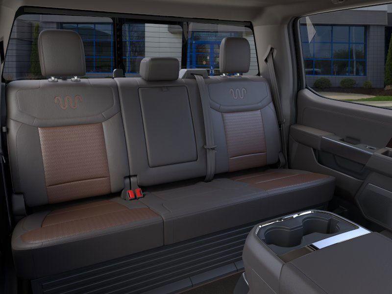 new 2025 Ford F-250 car, priced at $96,150
