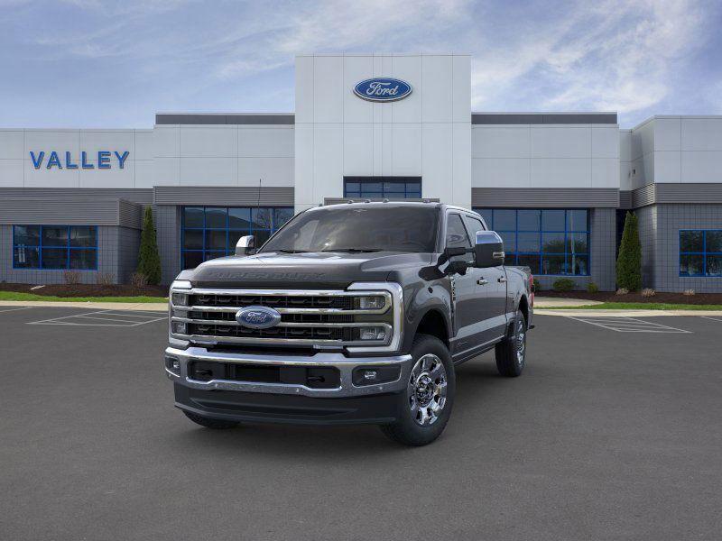 new 2025 Ford F-250 car, priced at $96,150