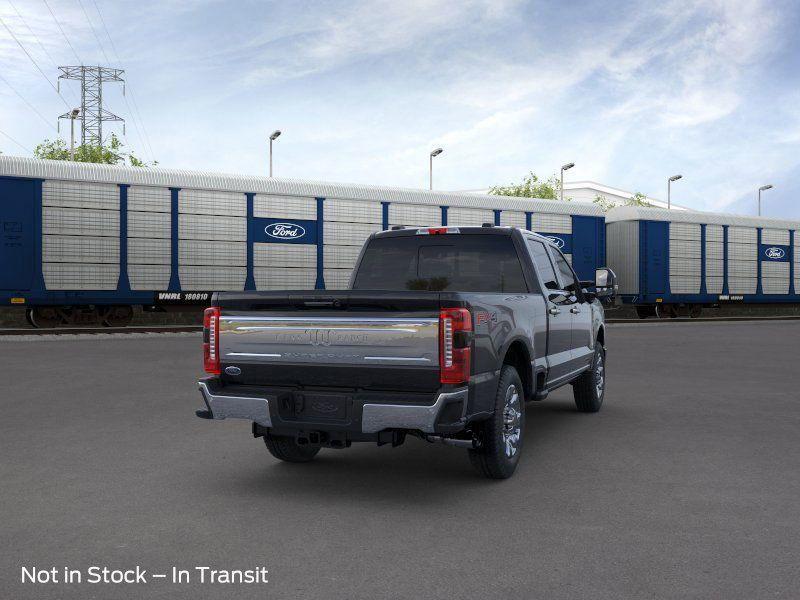 new 2025 Ford F-250 car, priced at $96,150
