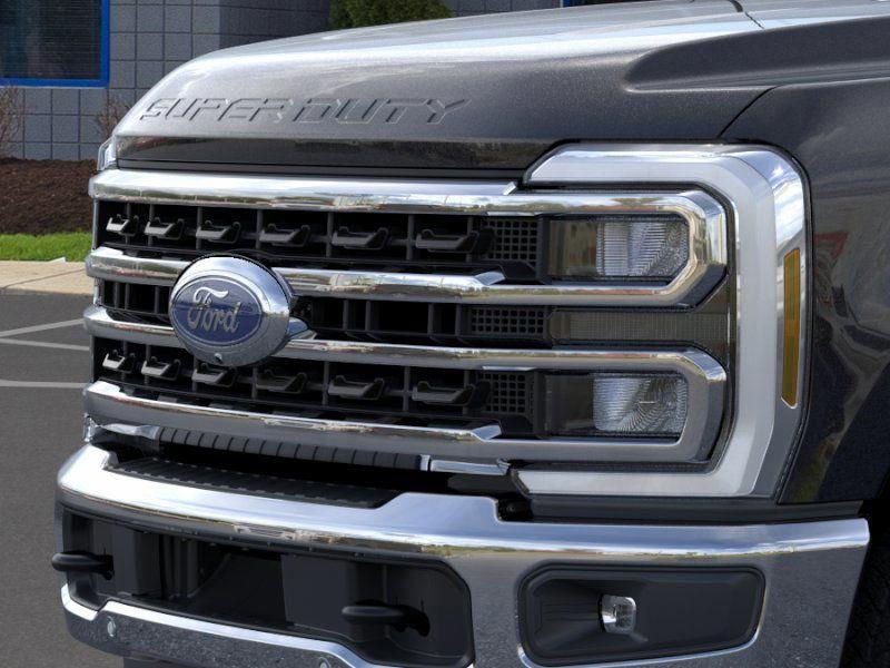 new 2025 Ford F-250 car, priced at $96,150
