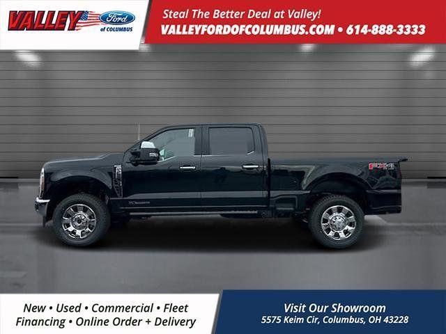 new 2025 Ford F-250 car, priced at $96,150