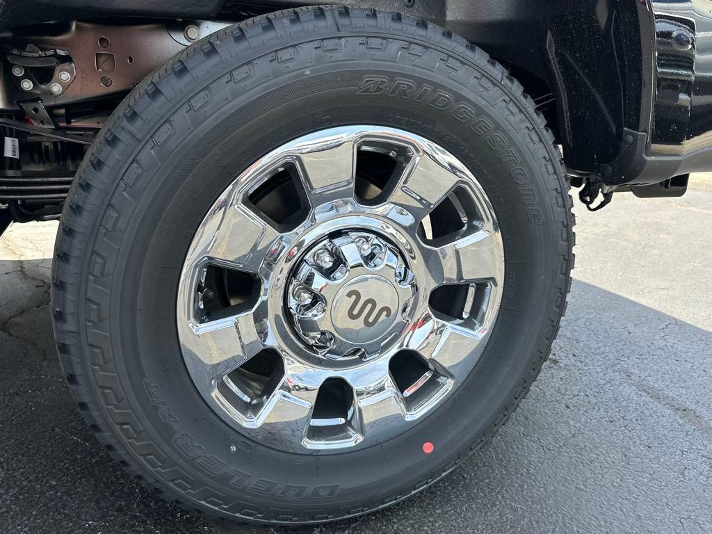 new 2025 Ford F-250 car, priced at $96,150