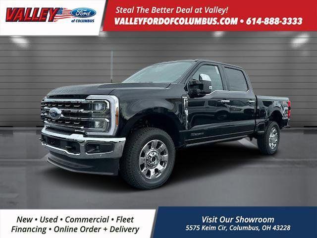 new 2025 Ford F-250 car, priced at $96,150