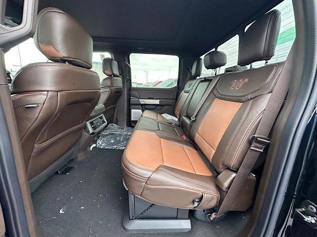 new 2025 Ford F-250 car, priced at $96,150