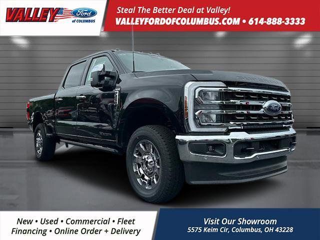 new 2025 Ford F-250 car, priced at $96,150