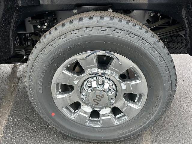 new 2025 Ford F-250 car, priced at $96,150